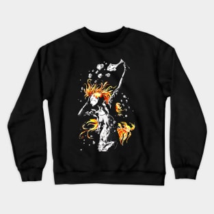 Endless Delirium Crewneck Sweatshirt